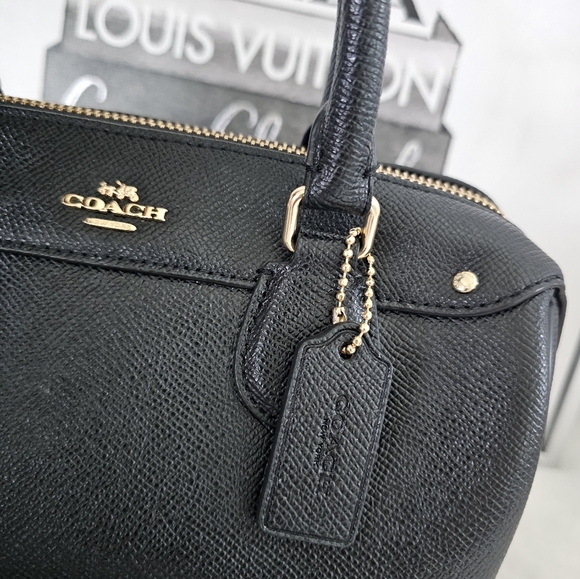 💥RESERVED💥New Coach Bennett Mini Satchel - Picture 5 of 10